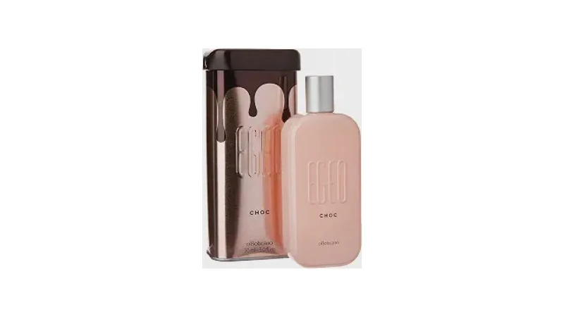 Melhor Egeo Feminino: Doce, Choc ou Vanilla Vibe?