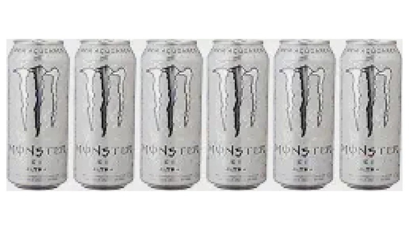 Melhor Energético Monster: Qual Sabor Dominar Seu Dia?