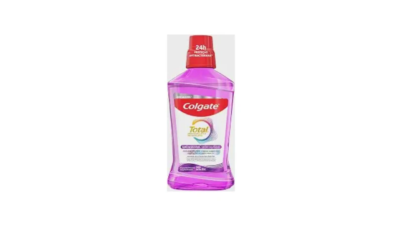 Melhor Enxáguante Bucal para Gengiva Inflamada: Alívio e Proteção