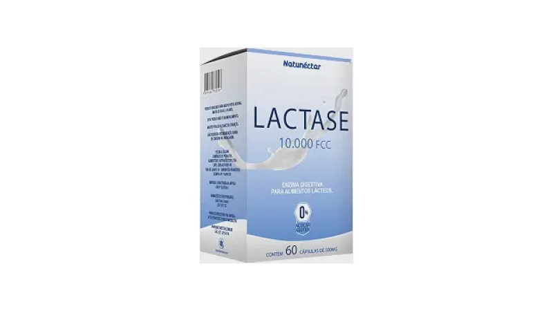 Melhor Enzima Digestiva Lactase: Guia Para Aliviar a Intolerância