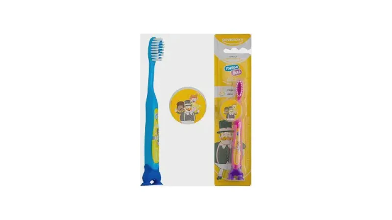 Melhor Escova de dente do Mundo: Guia Infantil Mundo Bita