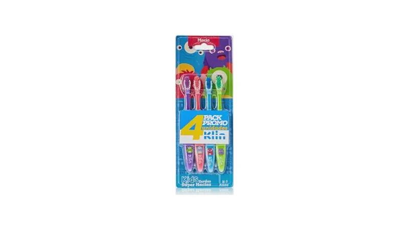 Melhor Escova de dente Infantil 4 Anos: Guia Completo