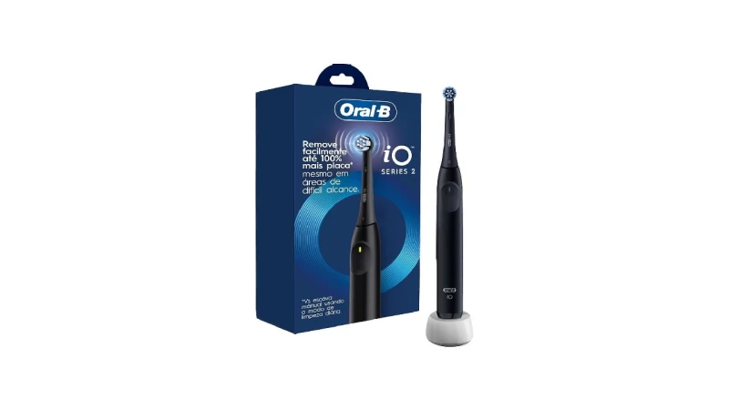 Melhor Escova de Dentes Elétrica: 10 Modelos Top