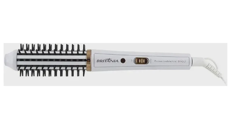 Melhor Escova Modeladora: 10 Modelos para Cachos