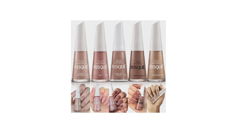 Melhor Esmalte Antialérgico: Proteção e Cor para Unhas Sensíveis