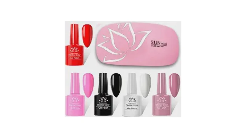 Melhor Esmalte em Gel para Fazer Francesinha: Guia Definitivo!