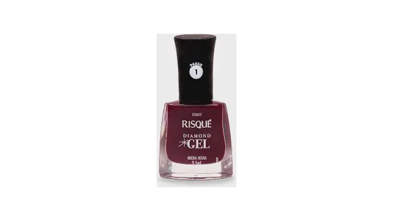 Melhor Esmalte em Gel sem Cabine: Brilho Duradouro Sem Cabine!