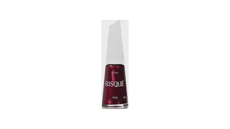 Melhor Esmalte Vermelho da Risque: Guia Completo