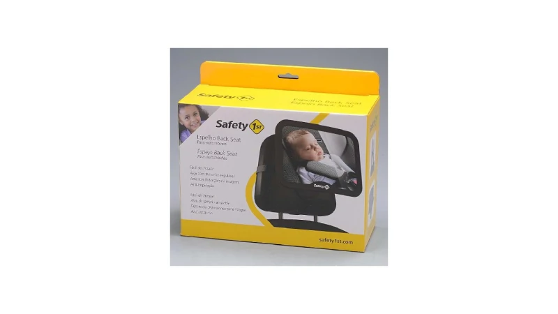 Melhor Espelho Carro Bebê: Segurança e Visão Clara