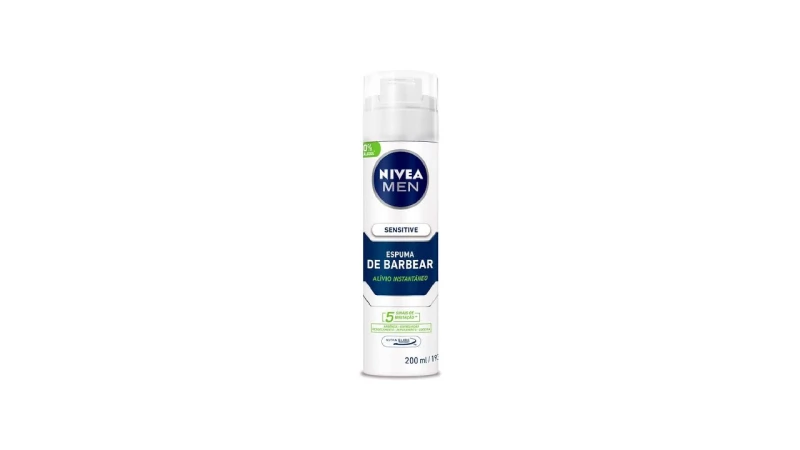 Melhor Espuma de Barbear Importada: Peles Sensíveis e Frescor Garantido