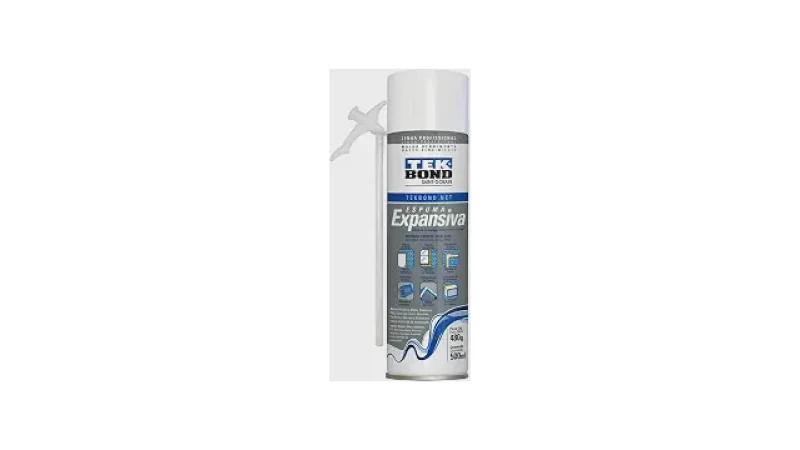 Melhor Espuma Expansiva para Telhado: Vedação e Isolamento