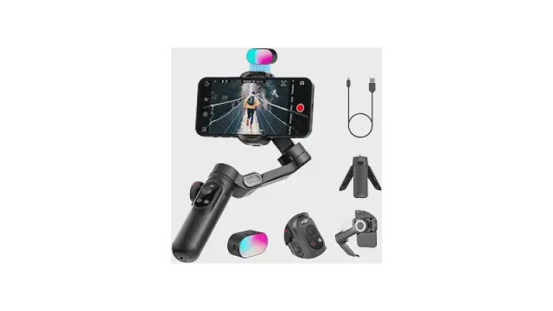 Melhor Estabilizador de Imagem para Celular: 7 Modelos Profissionais