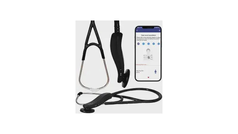 Melhor Estetoscópio Digital: Tecnologia e Ausculta Profissional