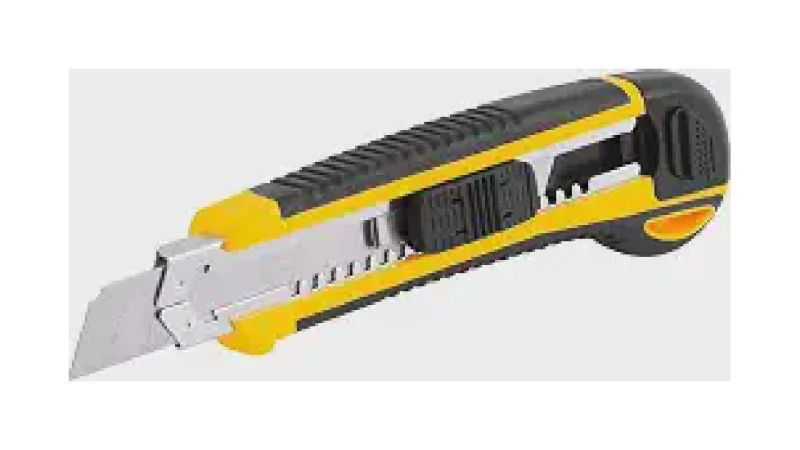 Melhor Estilete para Drywall: Precisão e Durabilidade