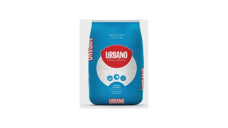 Melhor Farinha de Arroz: Pura e Sem Glúten