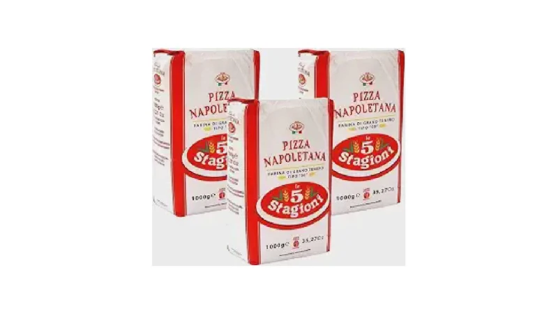 Melhor Farinha de Trigo Italiana: 7 Opções para Massas e Pizzas