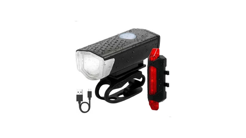 Melhor Farol Bicicleta: Potência e Segurança