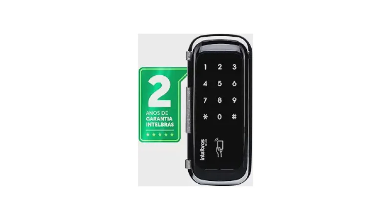 Melhor Fechadura Digital para Porta de Vidro: Guia Essencial