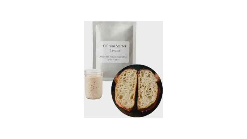 Melhor Fermento Natural: Guia Completo Para Pães Perfeitos