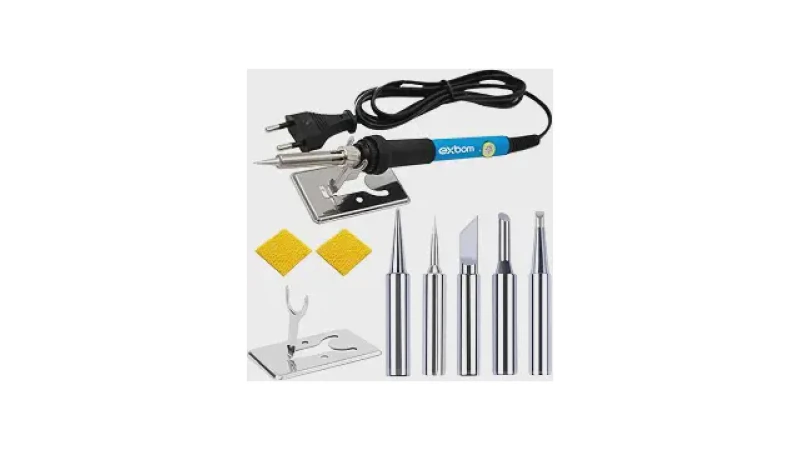 Melhor Ferro de Solda para Artesanato: Guia Essencial