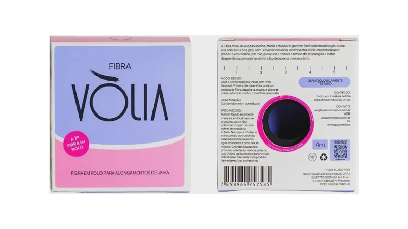 Melhor Fibra para Unhas: 10 Opções de Alta Performance