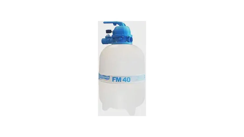 Melhor Filtro para Piscinas de Fibra: Qual Escolher?
