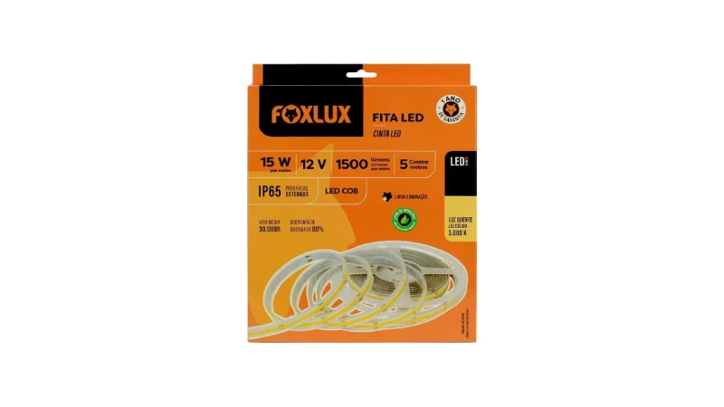 Melhor Fita de Led Cob: Guia Completo de Escolha