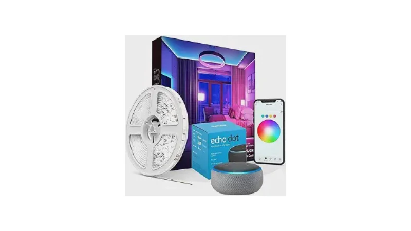 Melhor Fita de Led Inteligente: Guia de Cores e Conectividade
