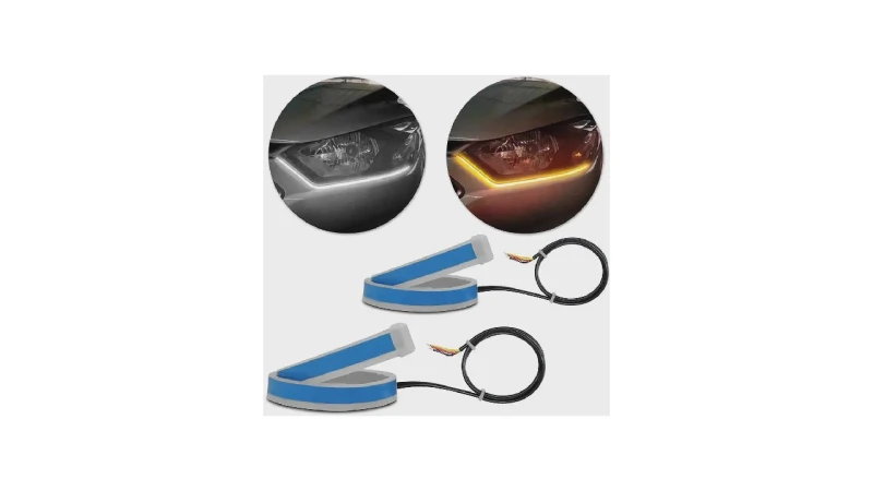 Melhor Fita de Led para Farol: Guia Definitivo DRL e Seta