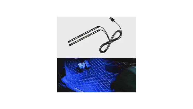 Melhor Fita de Led para Som Automotivo: Iluminação RGB e Controle