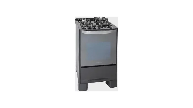 Melhor Fogão 4 Bocas com Grill: Guia Essencial