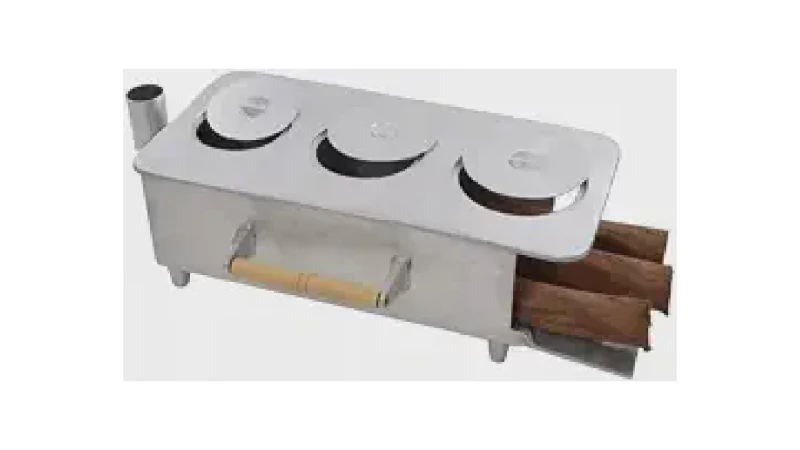 Melhor Fogão a Lenha do Mercado: Portátil ou com Forno?