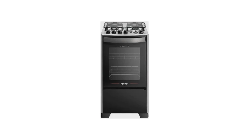 Melhor Fogão com Grill Custo-Benefício: 10 Modelos