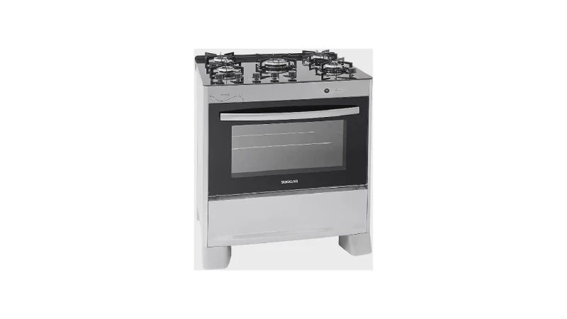 Melhor Fogão de Mesa de Vidro: Potência e Design na Sua Cozinha