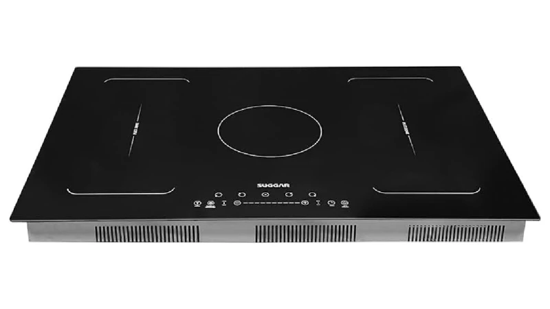 Melhor Fogão Indução 5 Bocas: Potência e Controle na Sua Cozinha