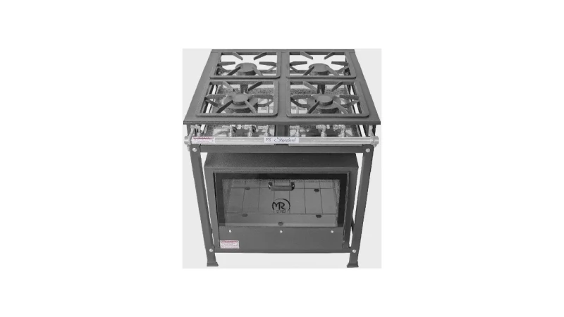Melhor Fogão Industrial com Forno: Guia Essencial