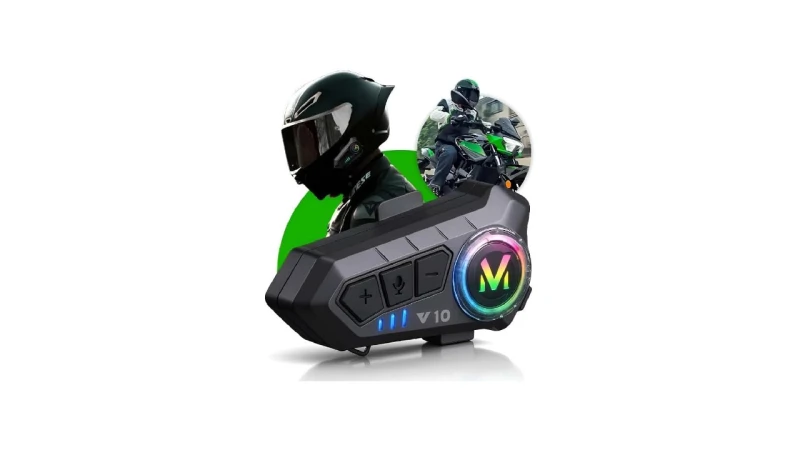 Melhor Fone de Ouvido para Capacete: 10 Modelos Top