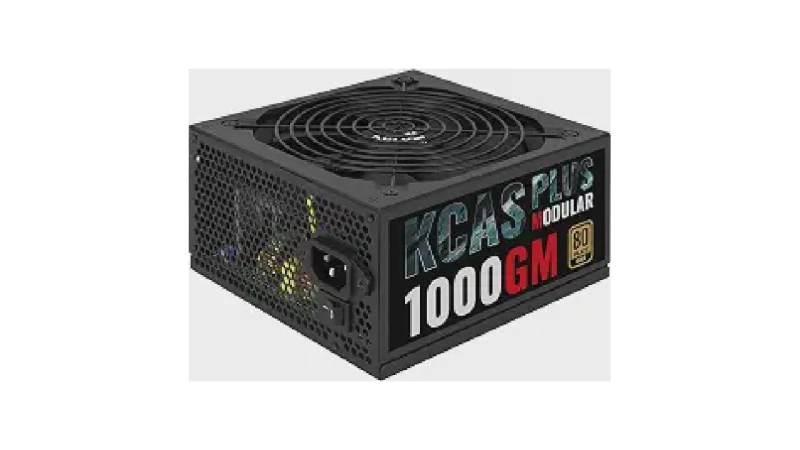 Melhor Fonte para Pc Gamer do Mundo: Potência e Estabilidade Garantidas