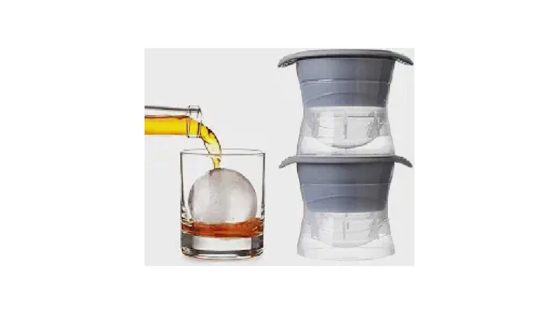 Melhor Forma de Fazer Compressa de Gelo: Esferas e Cubos