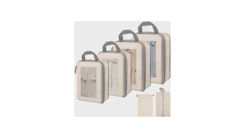 Melhor Forma de Organizar Mala de Viagem: Kit Essencial