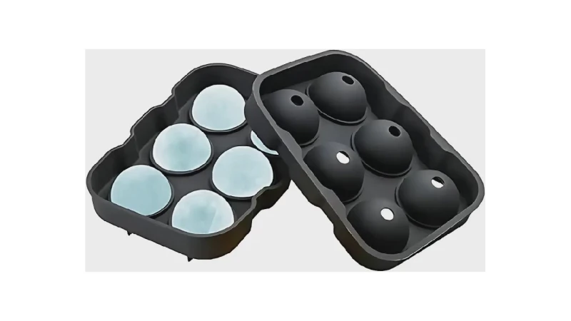 Melhor Forma para Gelo: Cubos Perfeitos e Práticos