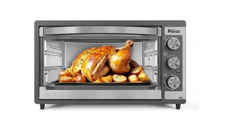 Melhor Forno de Bancada: 10 Modelos de Alta Performance