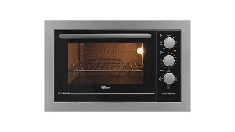 Melhor Forno de Embutir: Elétrico ou a Gás?