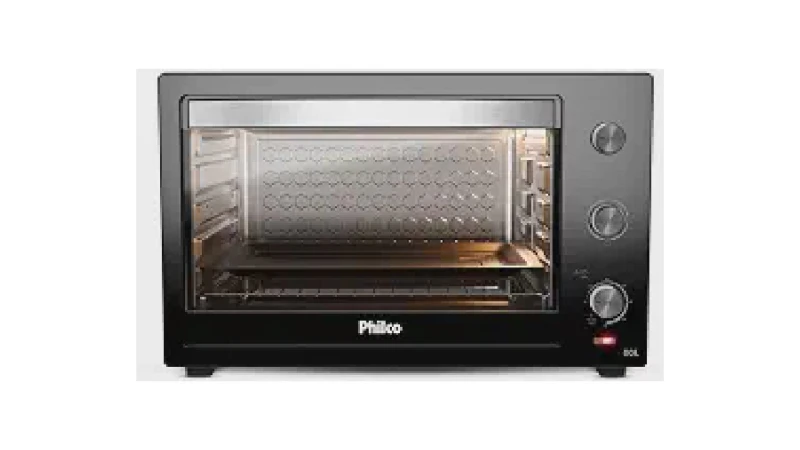 Melhor Forno Elétrico 80 Litros: Guia de Compra e Destaques