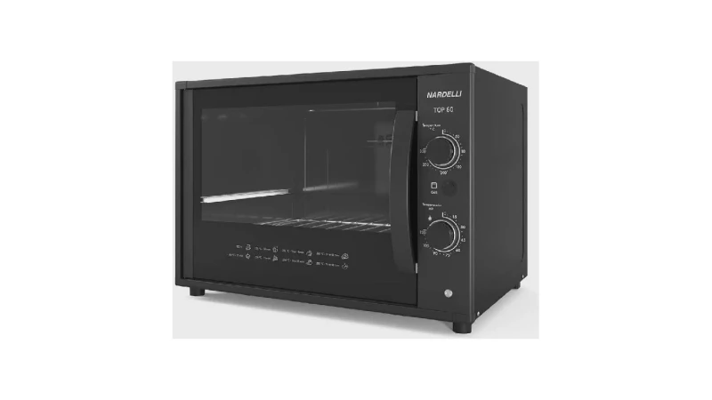Melhor Forno Elétrico de Bancada 60 Litros: Guia Completo