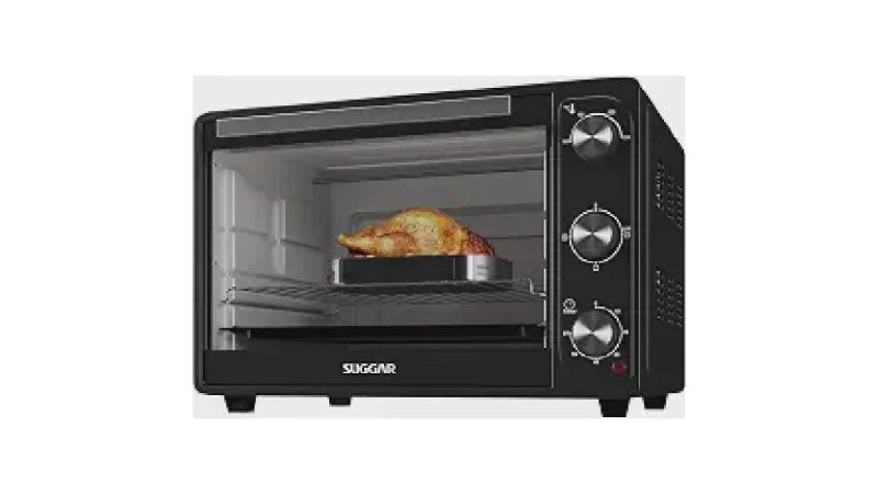 Melhor Forno Elétrico de Bancada Grande: Capacidade e Potência
