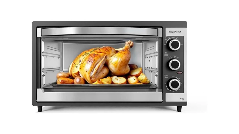 Melhor Forno Elétrico de Mercado: Guia de Compra Inteligente