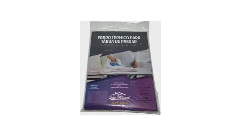 Melhor Forro para Tábua de Passar Roupa: Qual o Ideal?