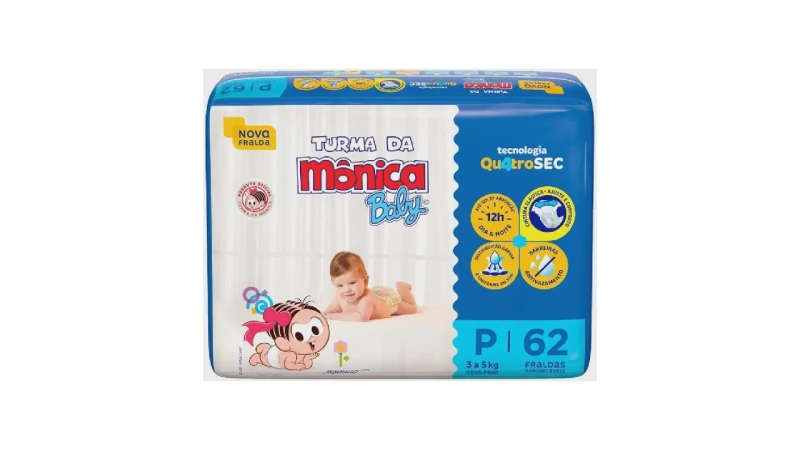 Melhor Fralda Barata e Boa: 10 Opções de Alta Absorção