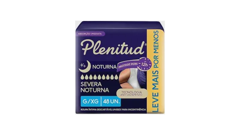Melhor Fralda Geriátrica Noturna: Proteção e Conforto